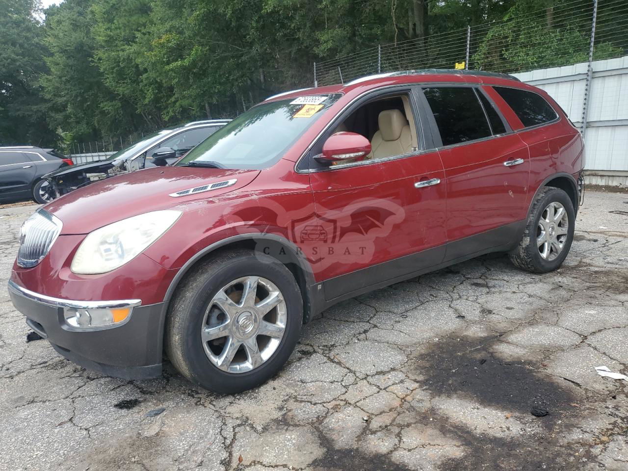 Buick Enclave CXL 3.6L  6 2009