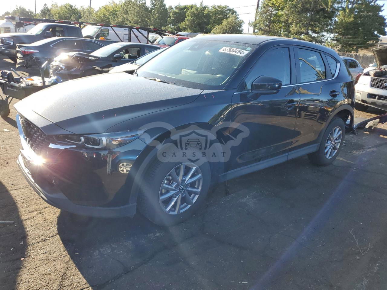 Mazda CX-5 2.5L  4 2022