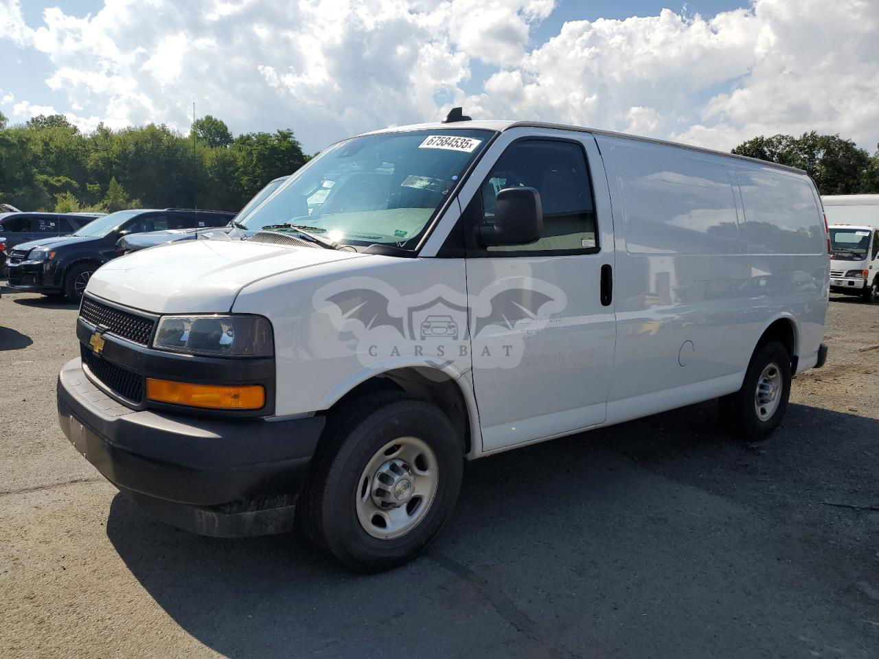 Chevrolet Express 4.3L  6 2021