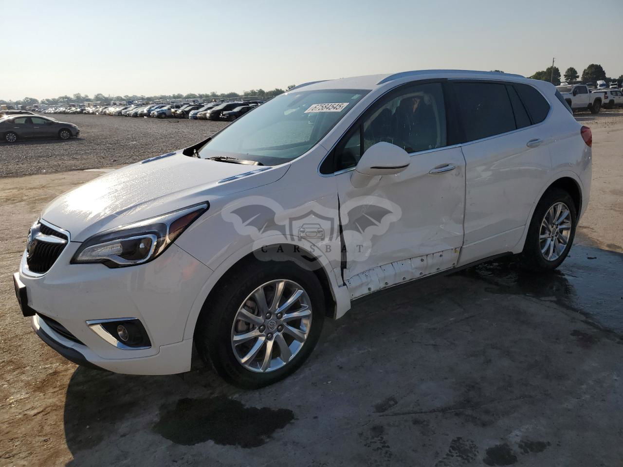 Buick Envision ESSENCE 2.5L  4 2019