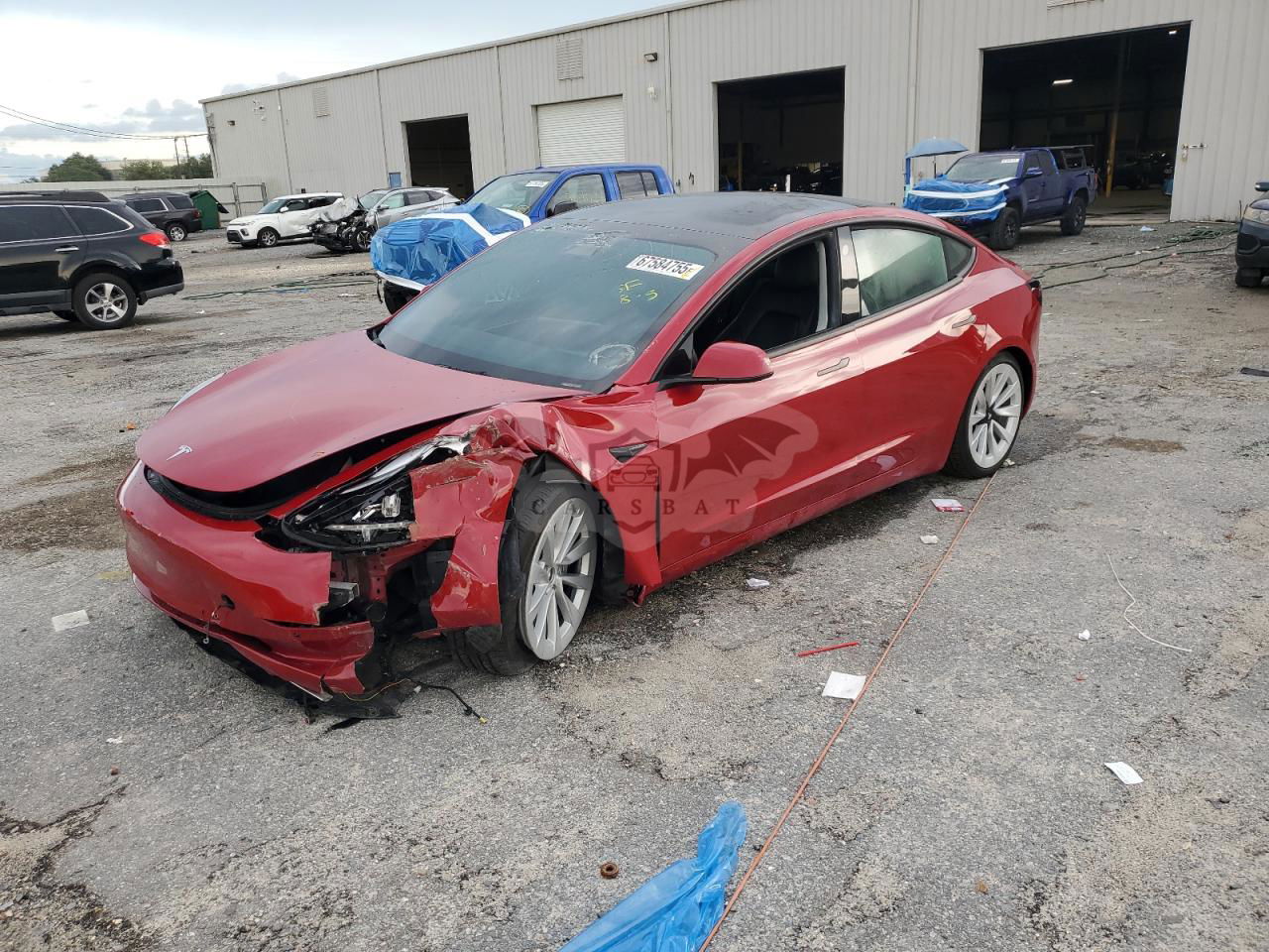Tesla Model 3 2022