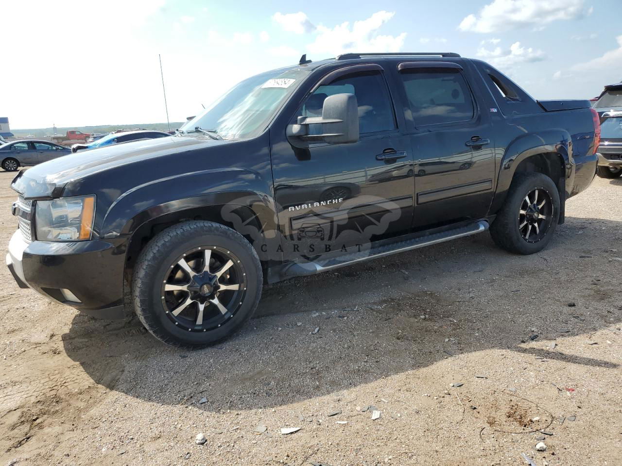Chevrolet Avalanche LT 5.3L  8 2012