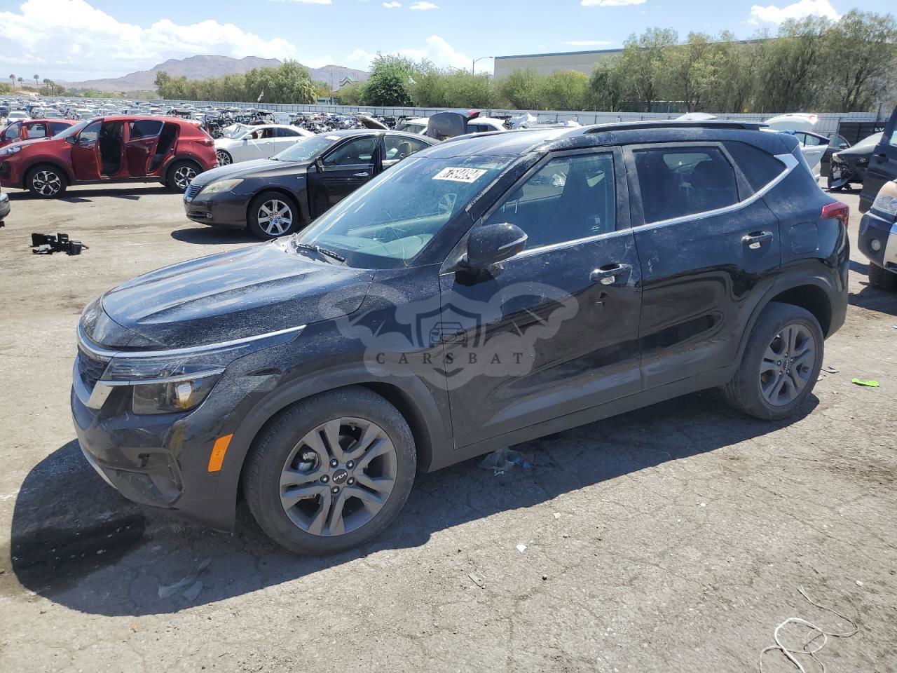 Kia Seltos S 2.0L  4 2023