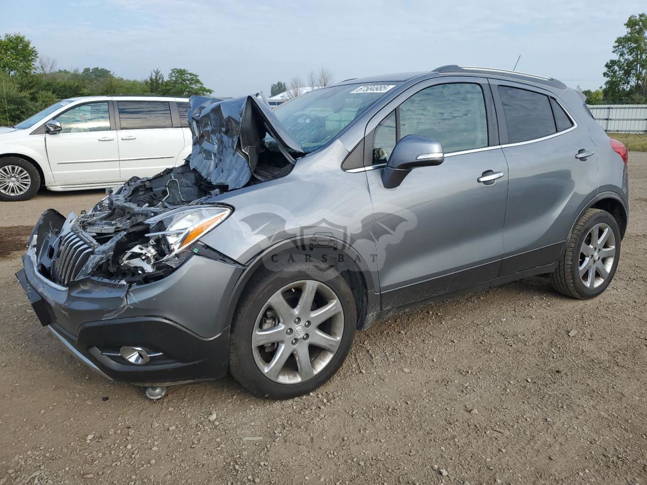 Buick Encore CONVENIENCE 1.4L  4 2014