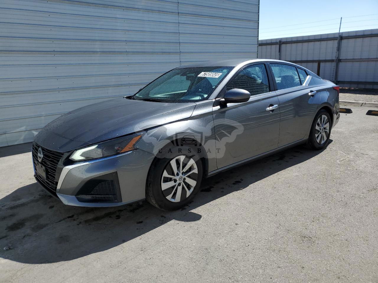 Nissan Altima S 2.5L  4 2023