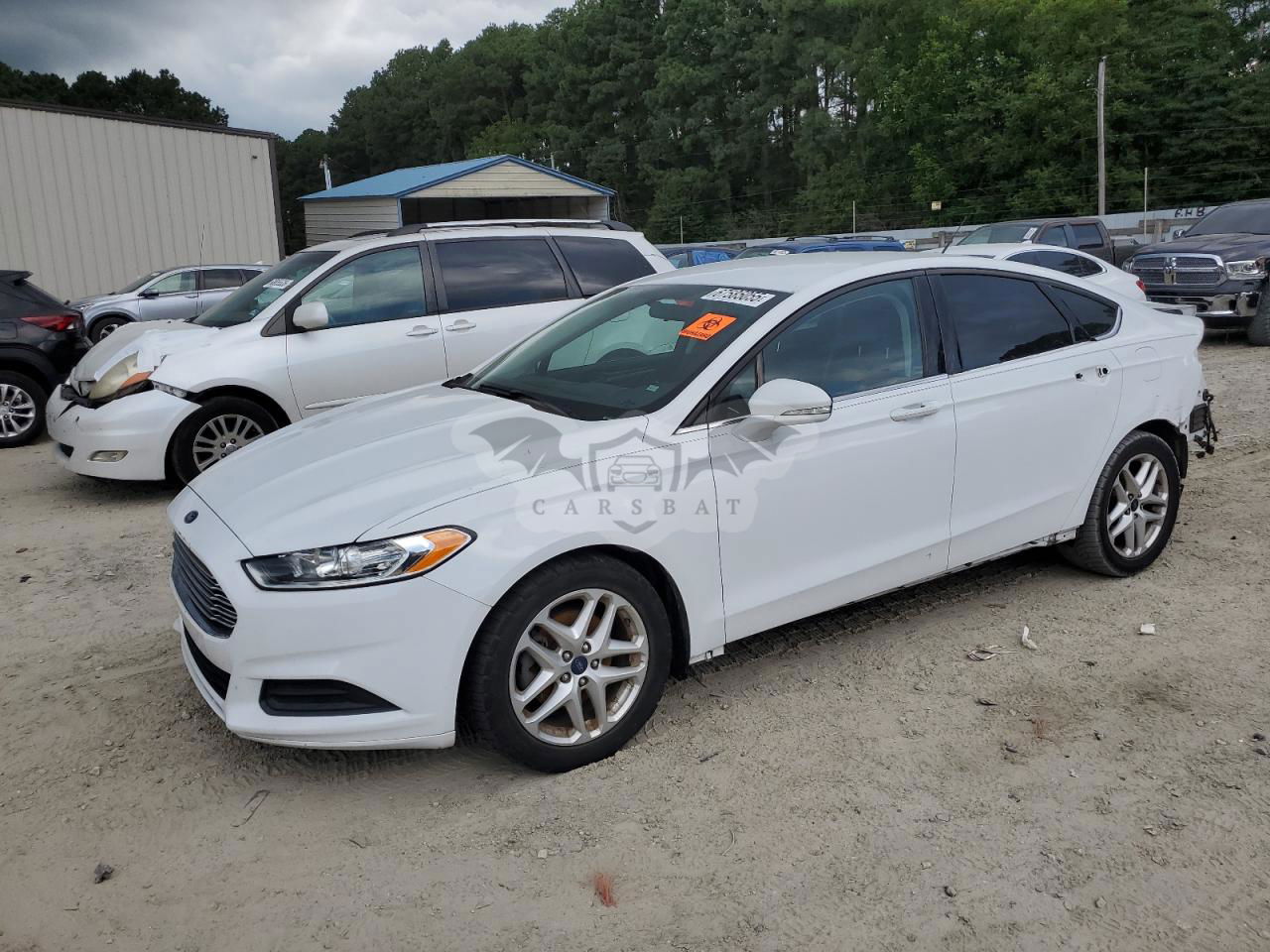 Ford Fusion SE 1.5L  4 2016
