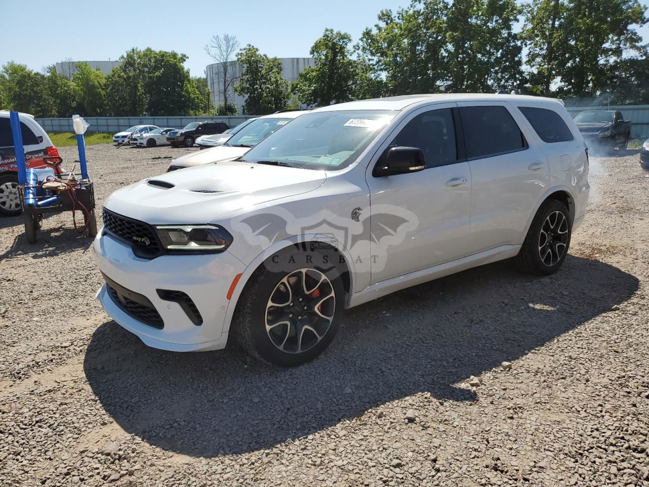 Dodge Durango SRT HELLCAT 6.2L  8 2023