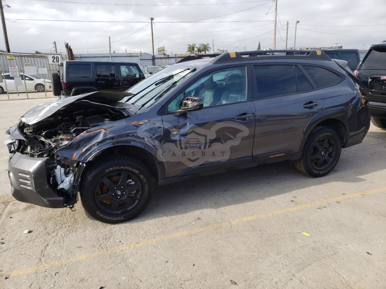 Subaru Outback WILDERNESS 2.4L  4 2023