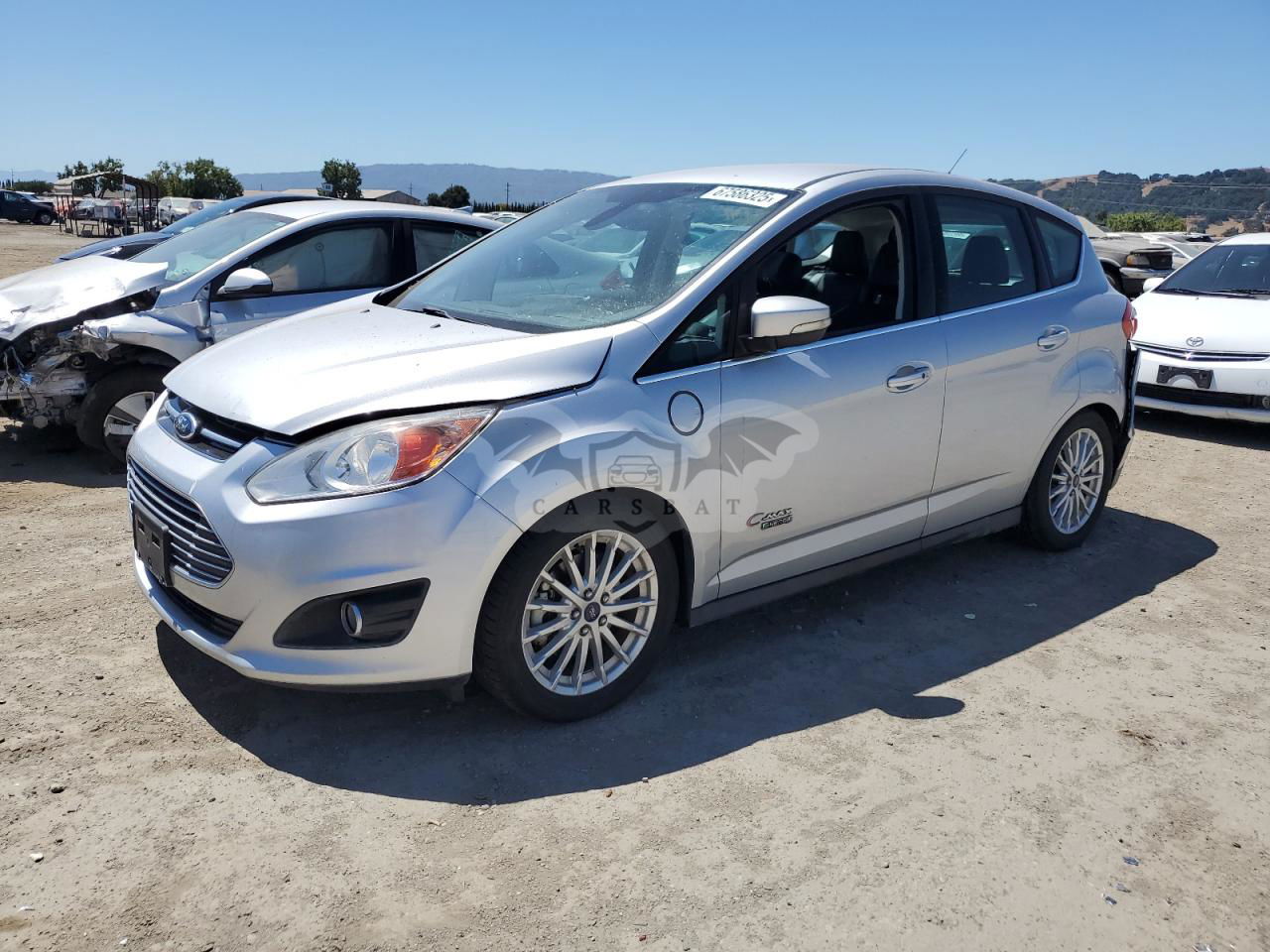 Ford C-Max PREMIUM 2.0L  4 2013
