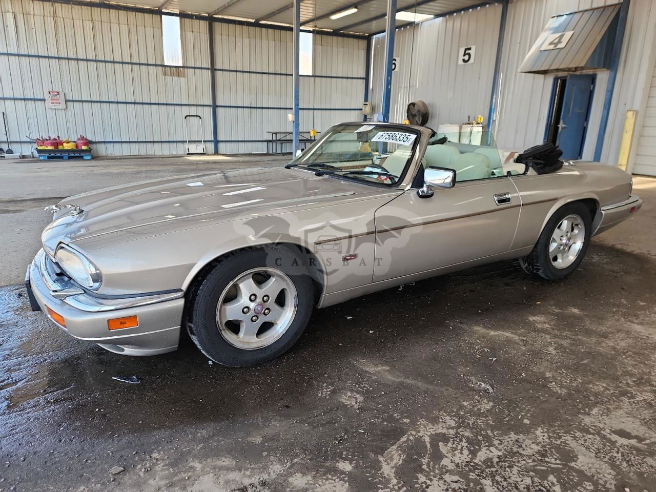 Jaguar XJS 2+2 4.0L  6 1995