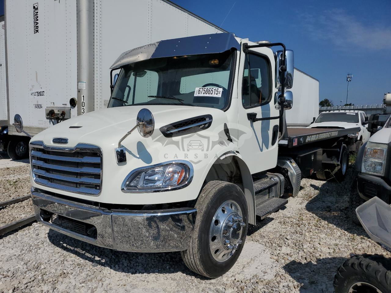 Freightliner Business Class M2 106 MEDIUM DUTY 6.7L  6 2023