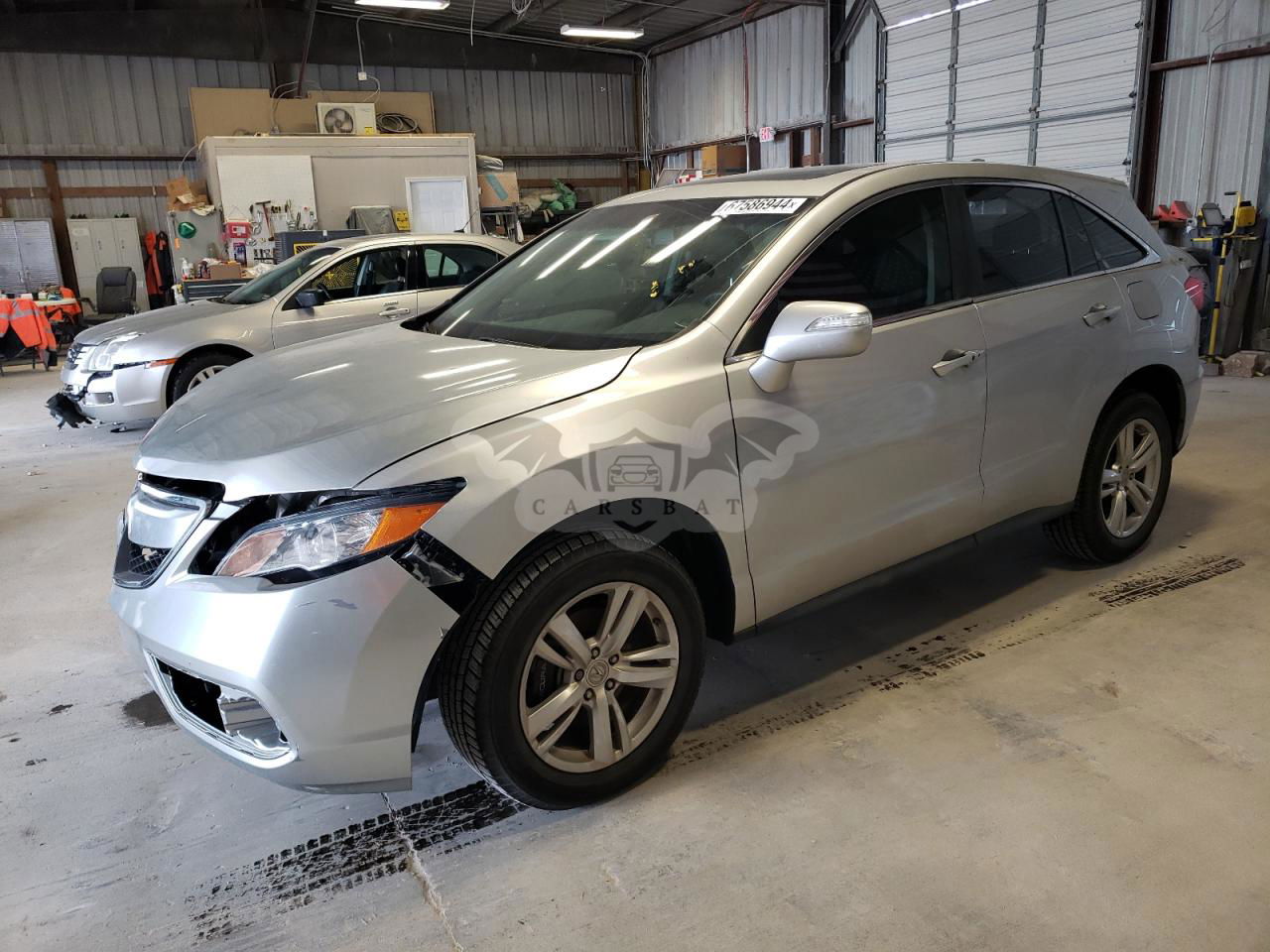 Acura RDX 3.5L  6 2015