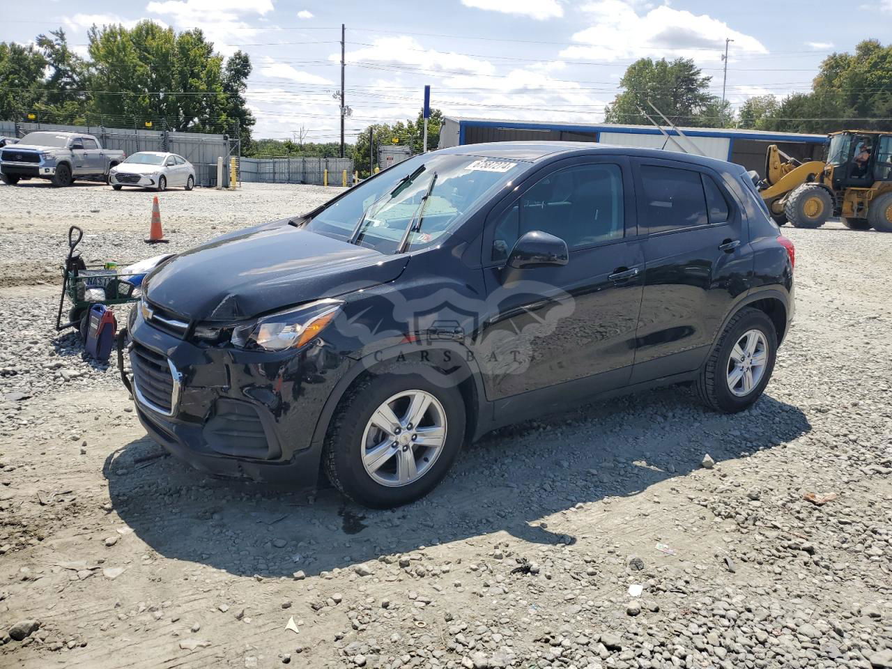 Chevrolet Trax LS 1.4L  4 2020