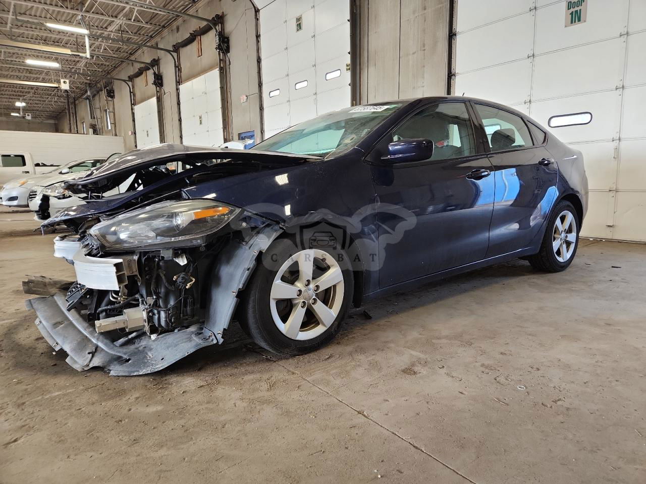 Dodge Dart SXT 2.4L  4 2016
