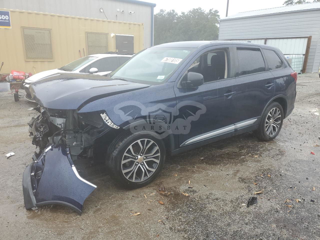 Mitsubishi Outlander SE 2.4L  4 2018