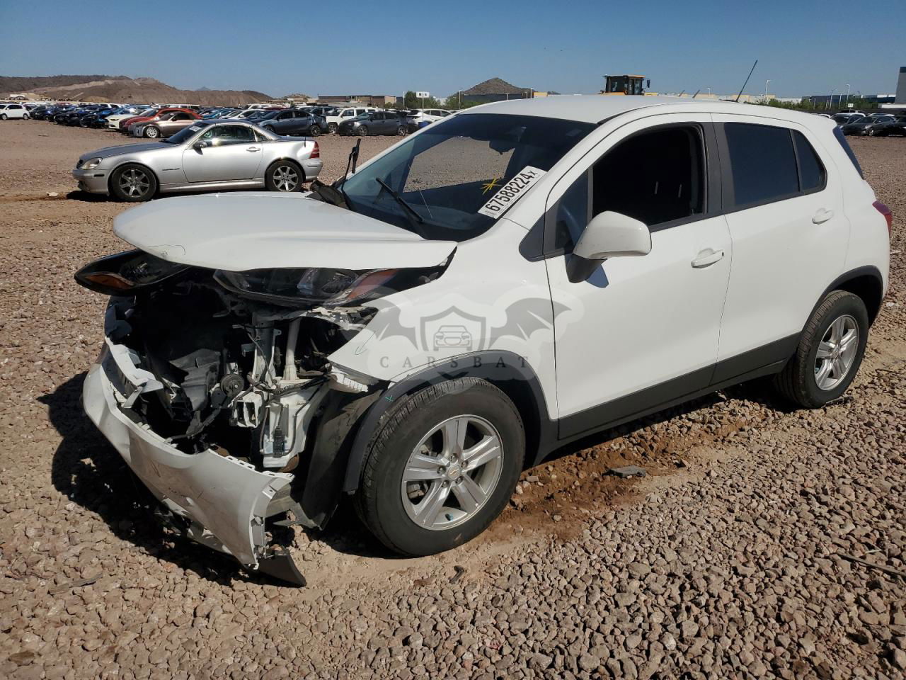 Chevrolet Trax LS 1.4L  4 2021