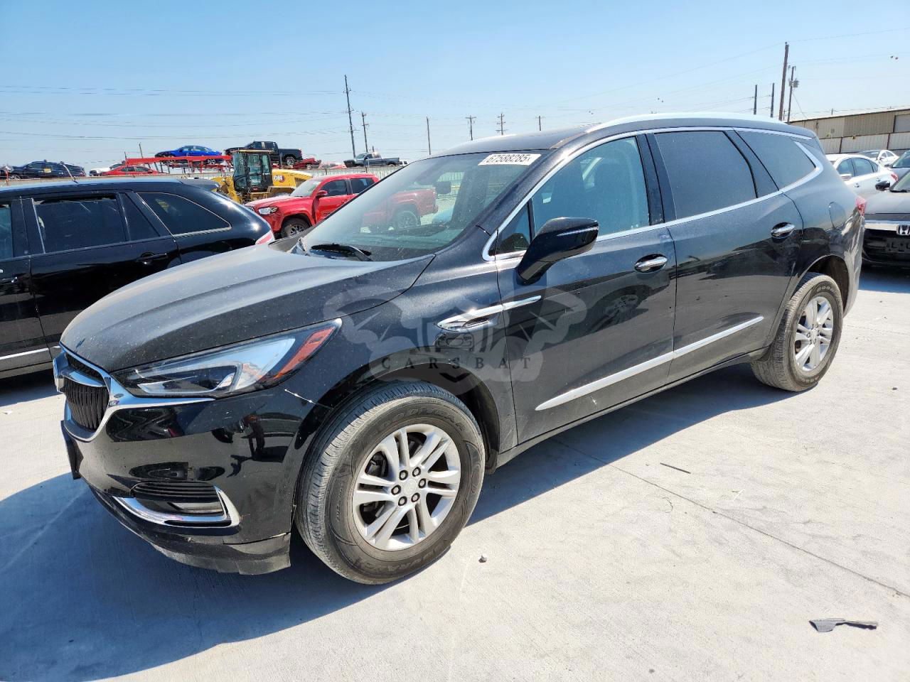 Buick Enclave ESSENCE 3.6L  6 2020