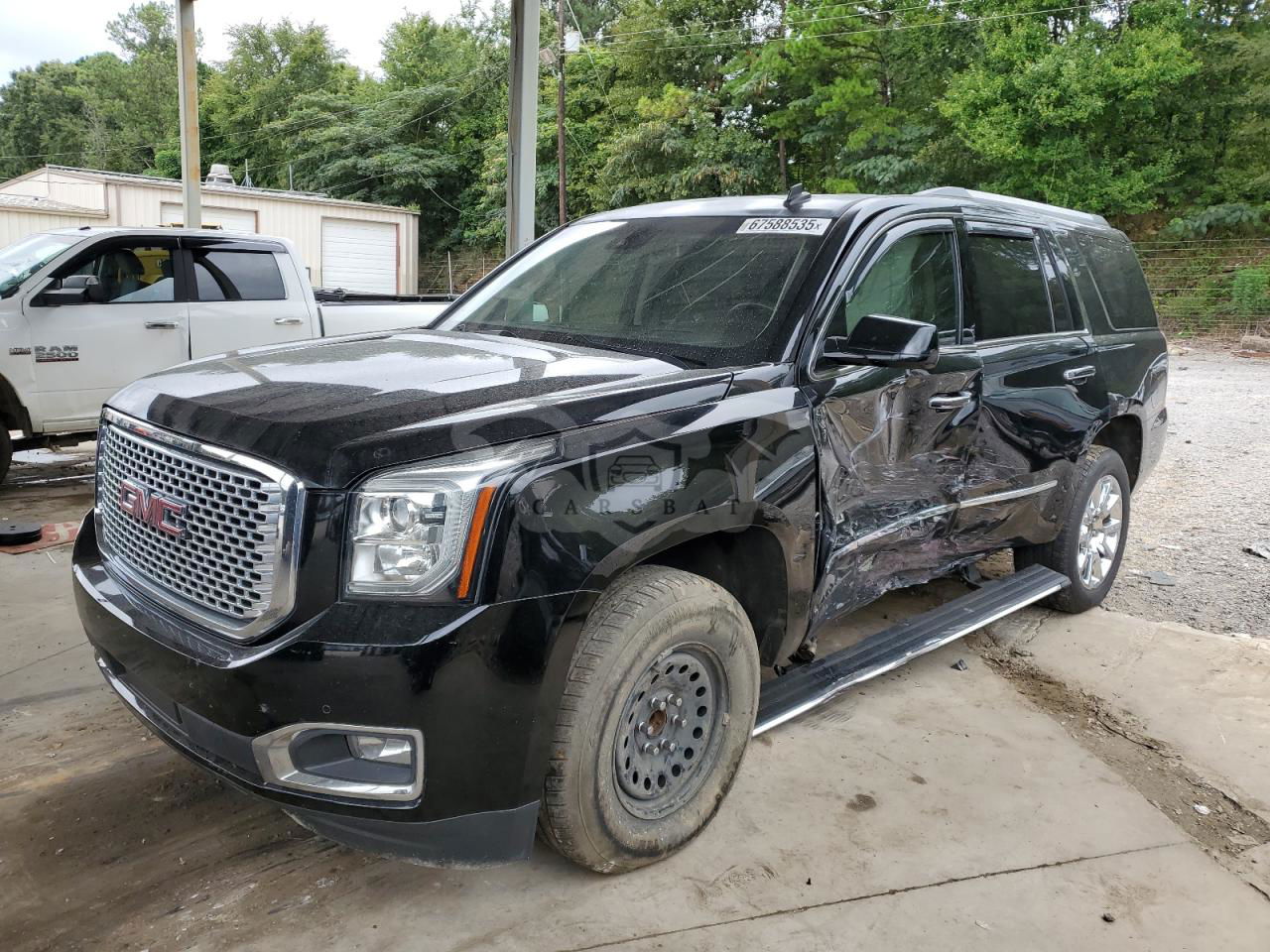 GMC Yukon DENALI 6.2L  8 2015