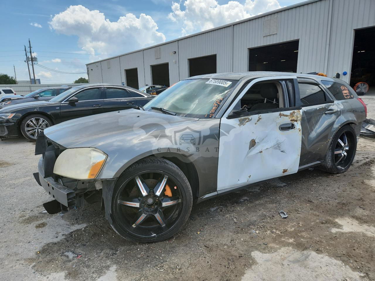 Dodge Magnum R/T 5.7L  8 2005