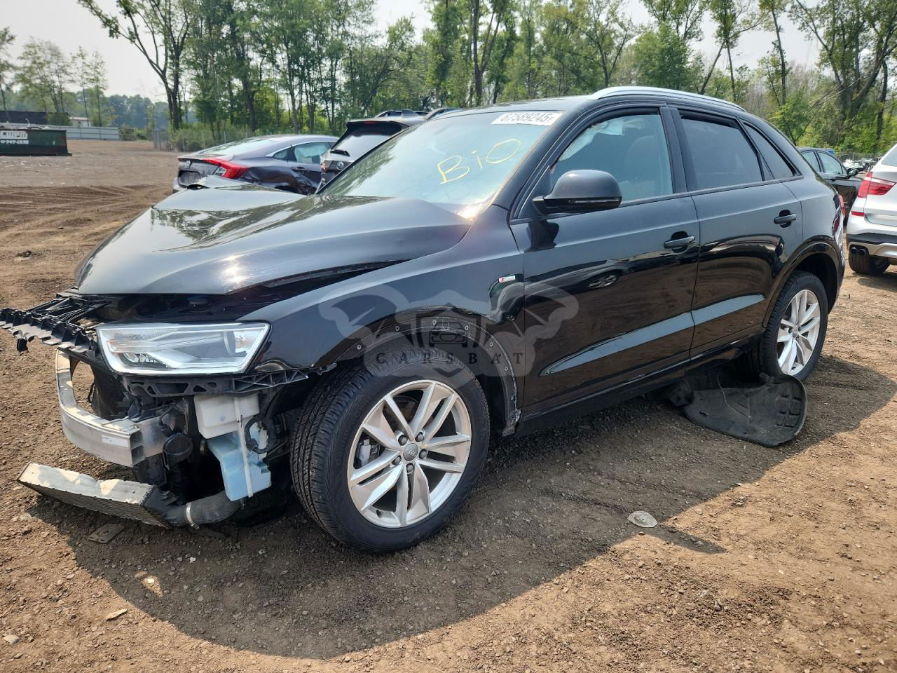 Audi Q3 PREMIUM 2.0L  4 2018