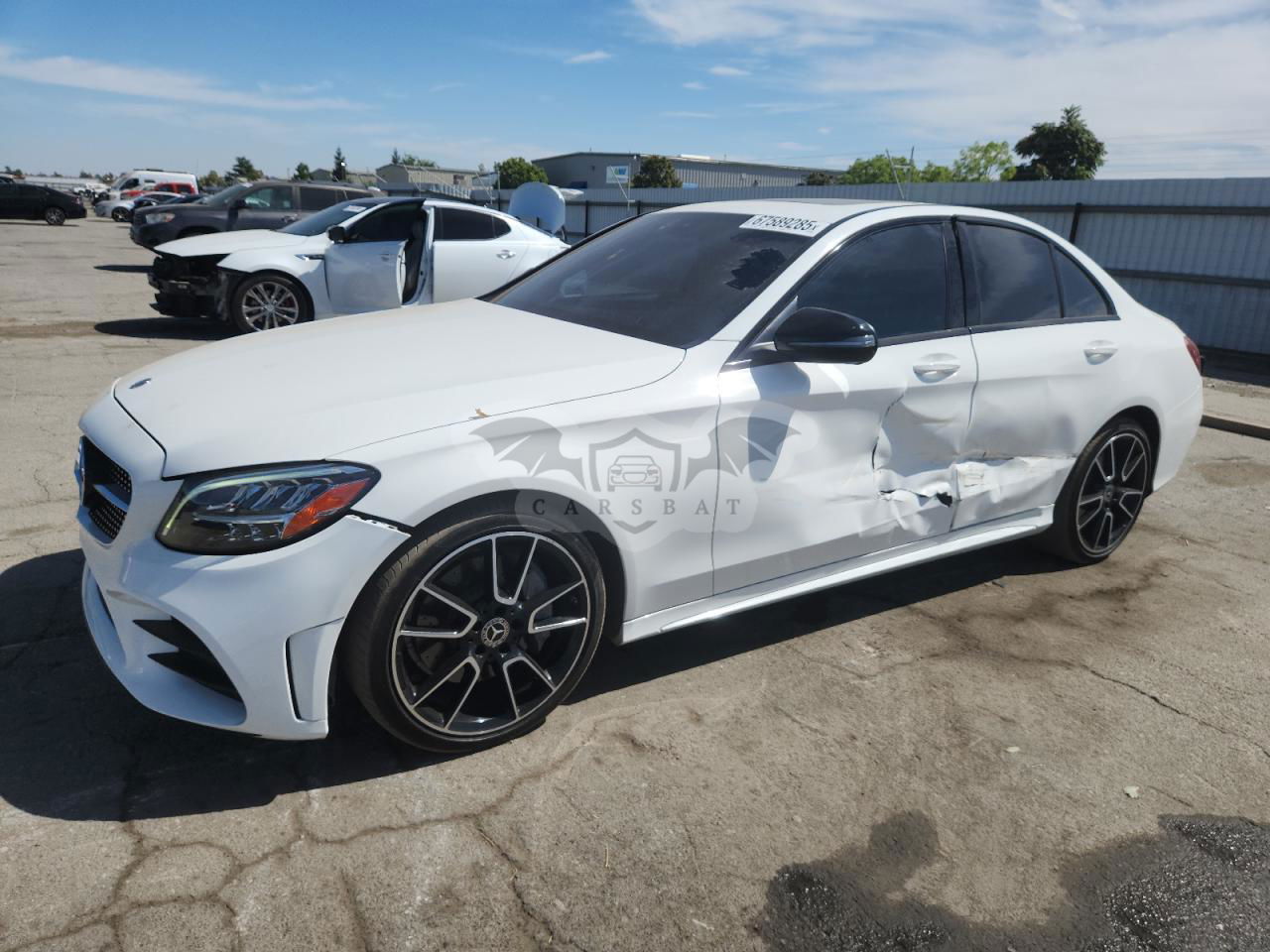 Mercedes-Benz C 300 2.0L  4 2019