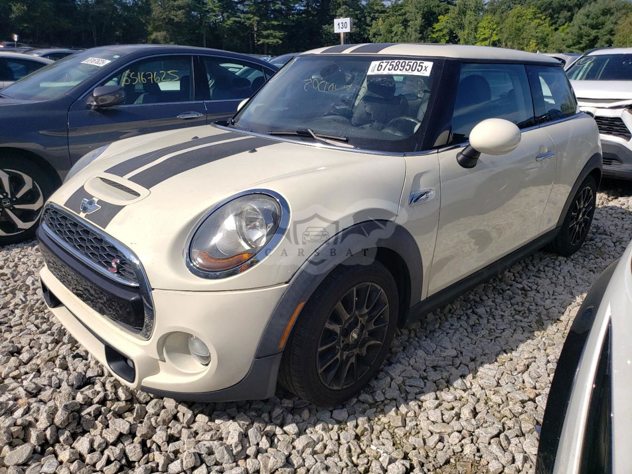 Mini Cooper S 2.0L  4 2015