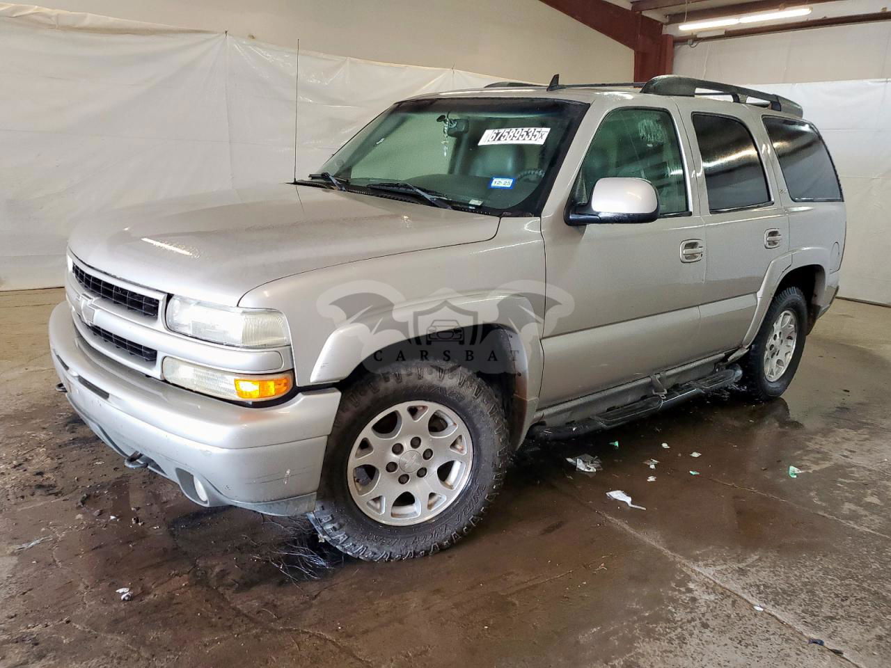Chevrolet Tahoe C1500 5.3L  8 2006