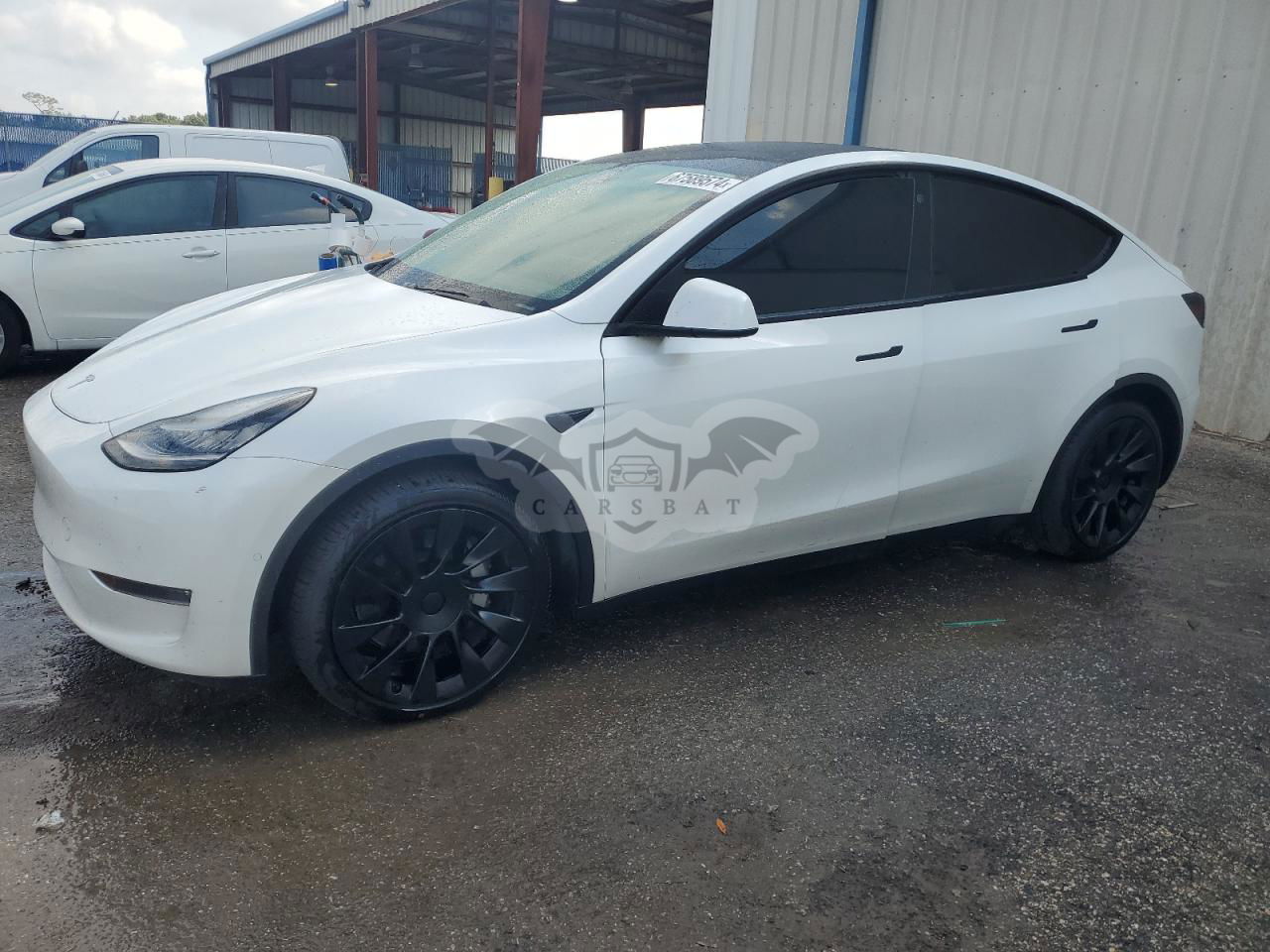 Tesla Model Y 2021