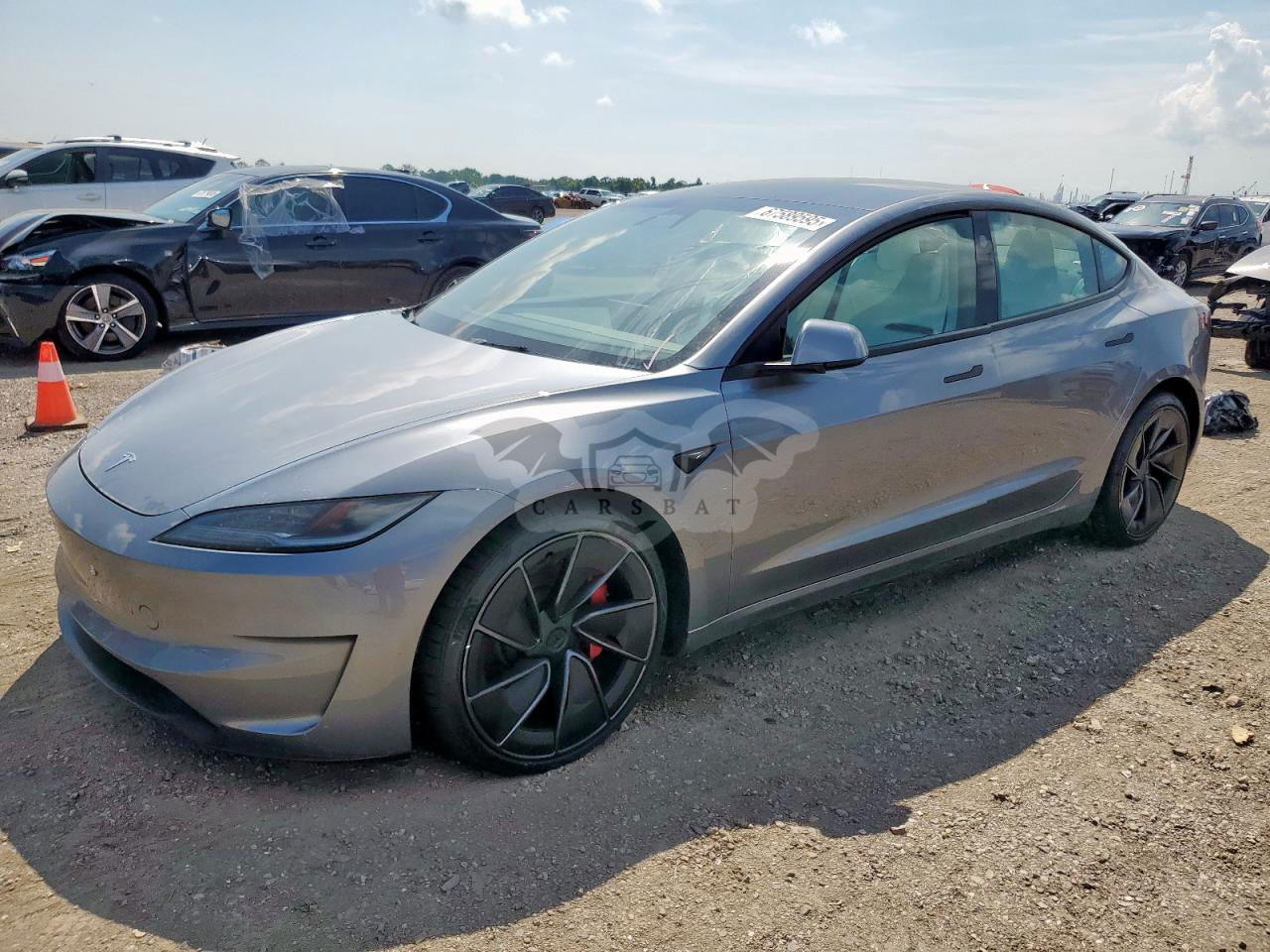 Tesla Model 3 2025