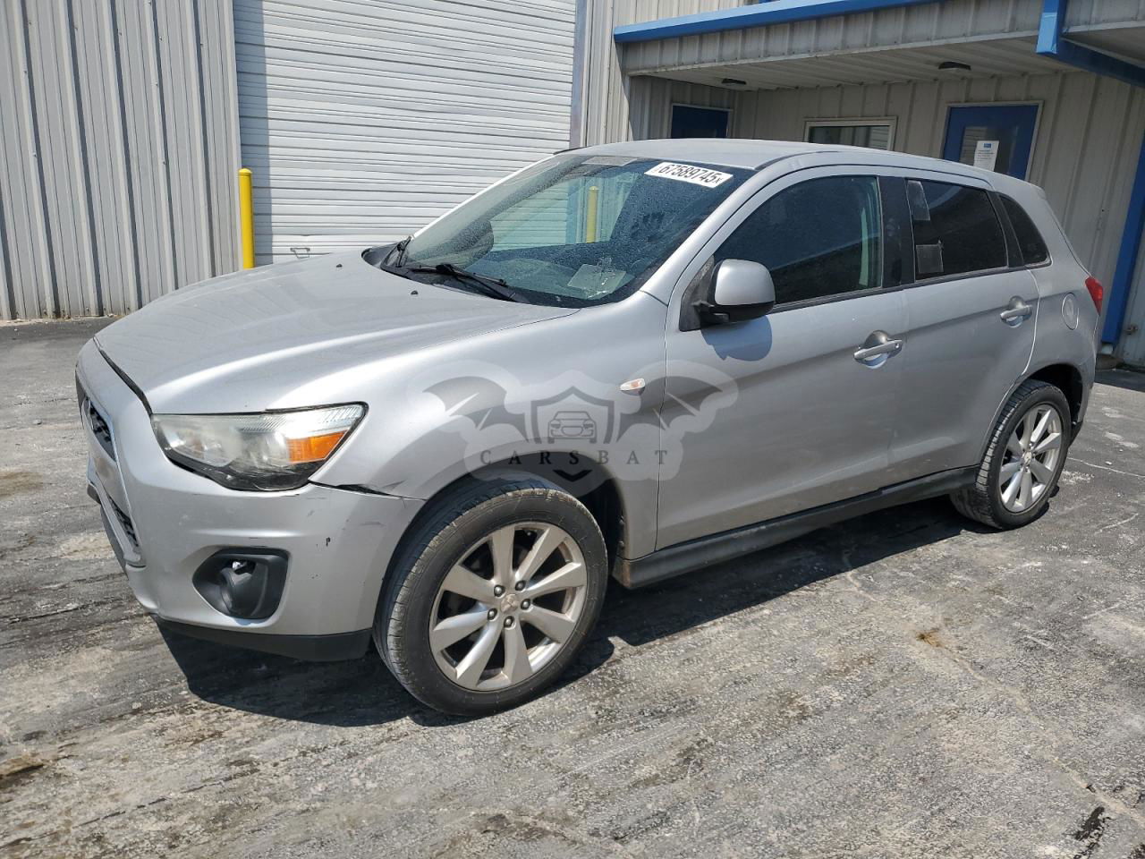 Mitsubishi Outlander ES 2.0L  4 2015