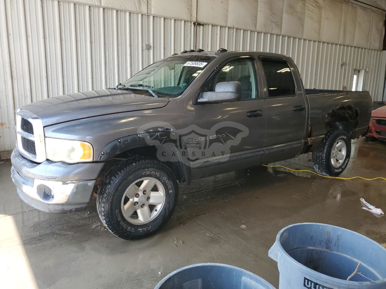 Dodge RAM 5.9L  8 2002