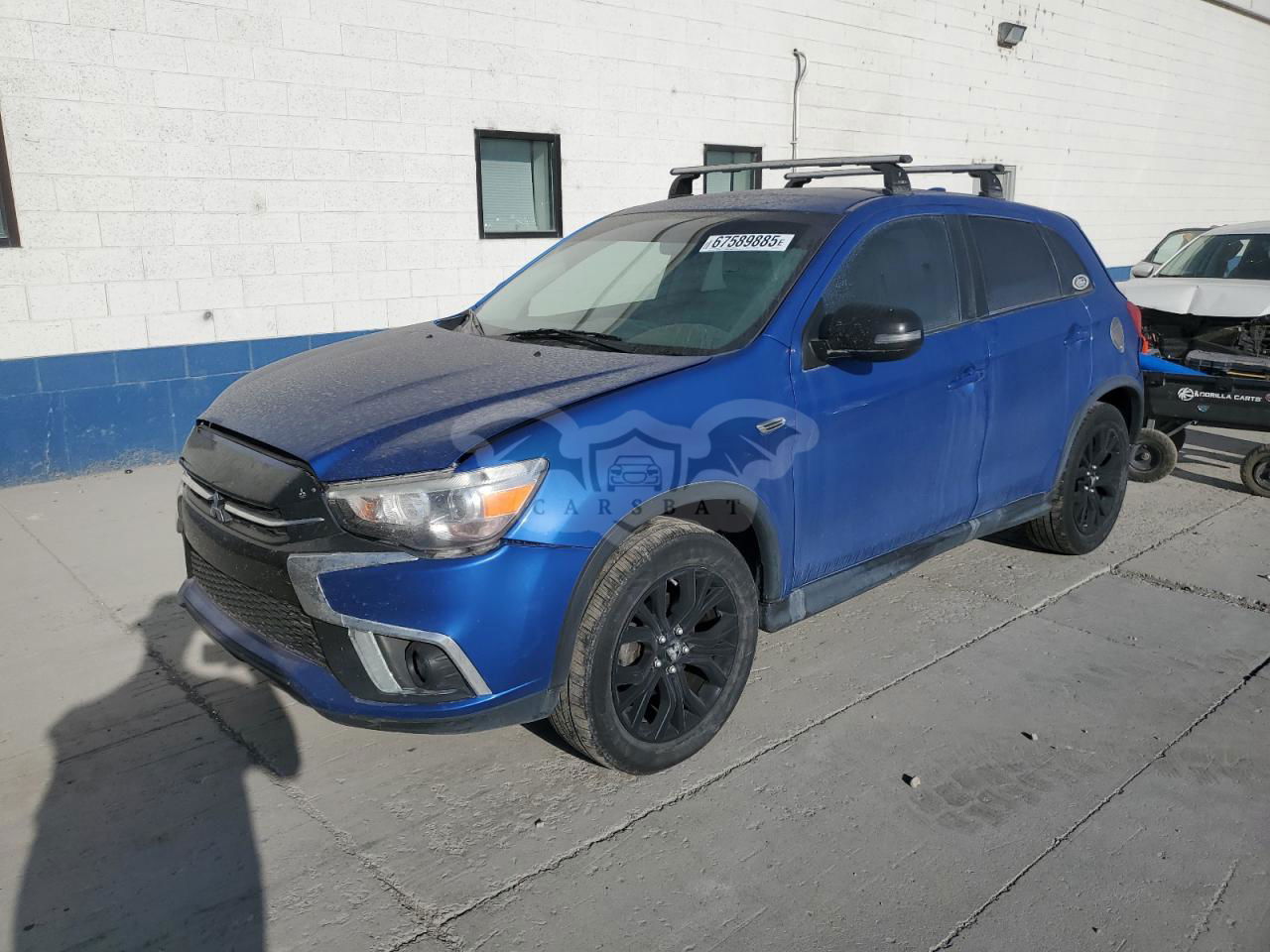 Mitsubishi Outlander ES 2.0L  4 2018
