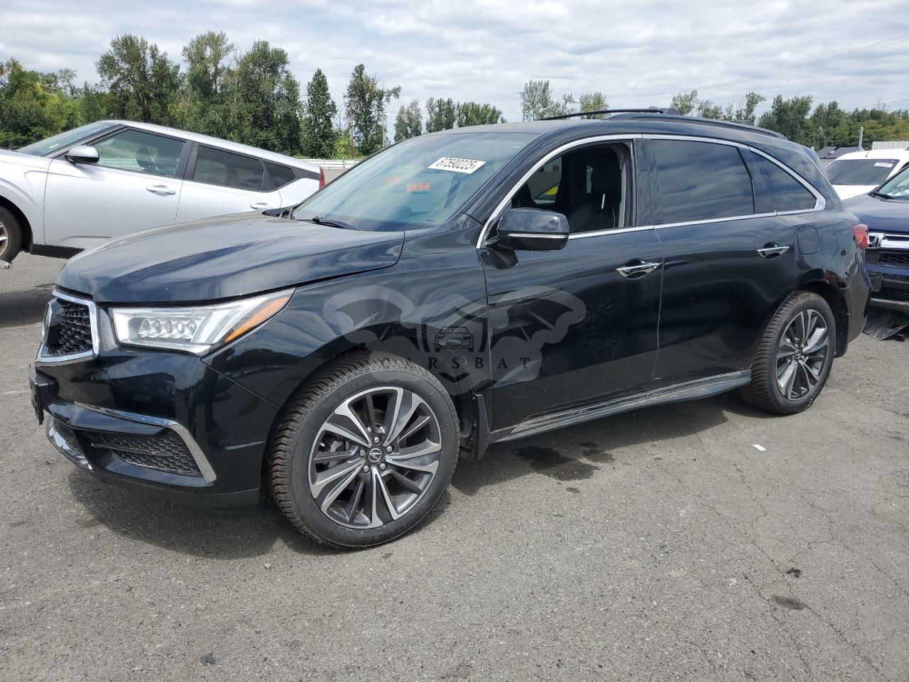 Acura MDX TECHNOLOGY 3.5L  6 2020