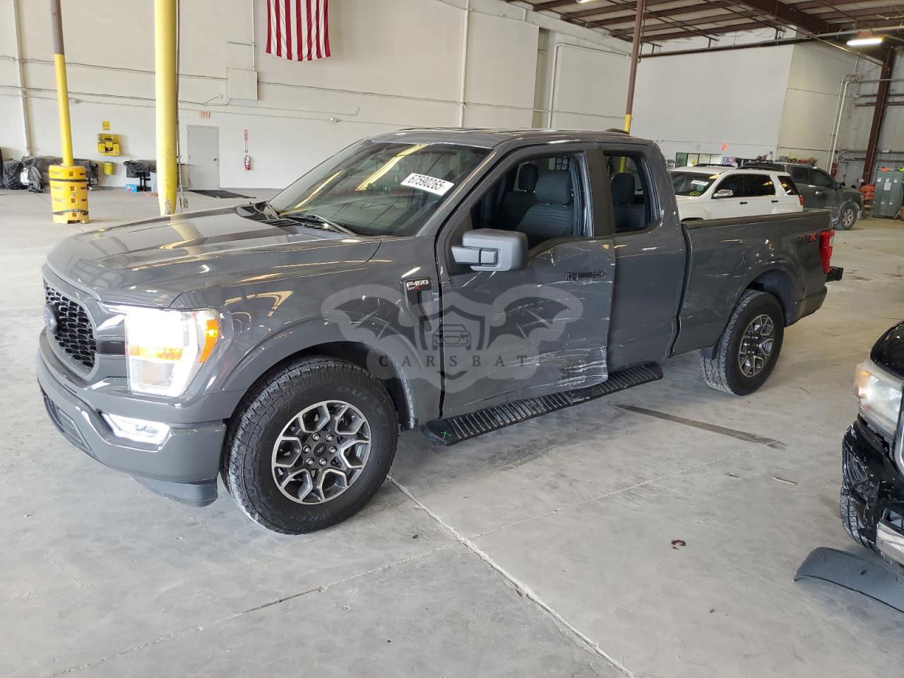 Ford F-150 SUPER CAB 2.7L  6 2021