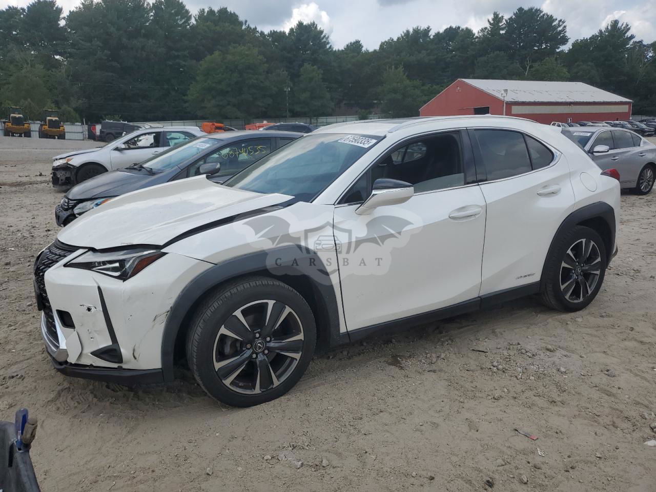 Lexus UX 250H 2.0L  4 2020