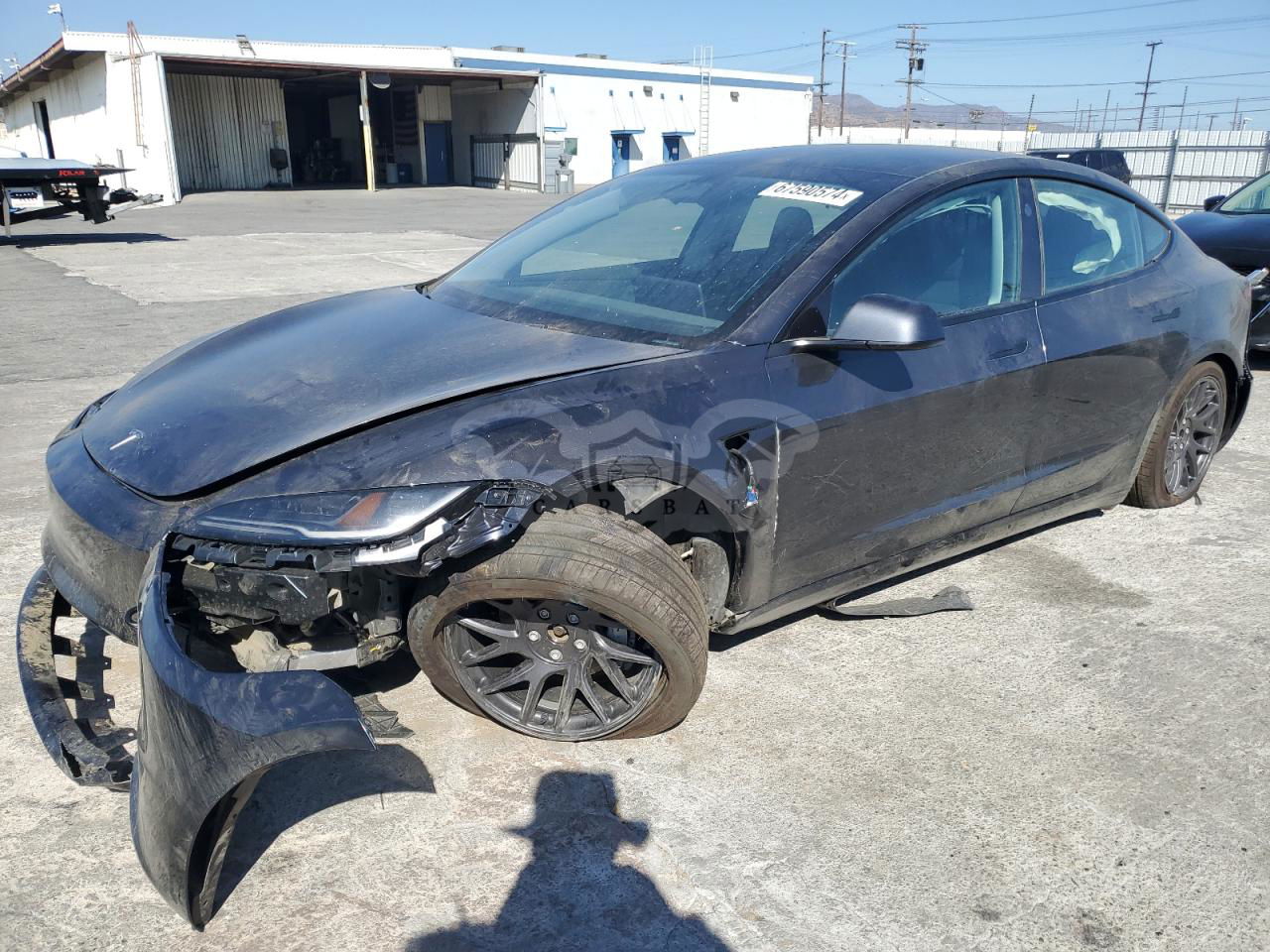 Tesla Model 3 2024