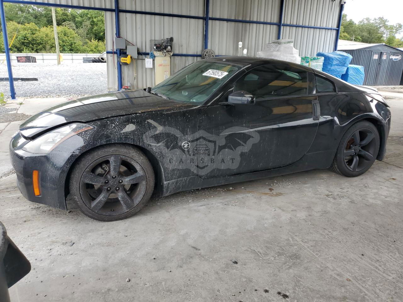 Nissan 350Z COUPE 3.5L  6 2003