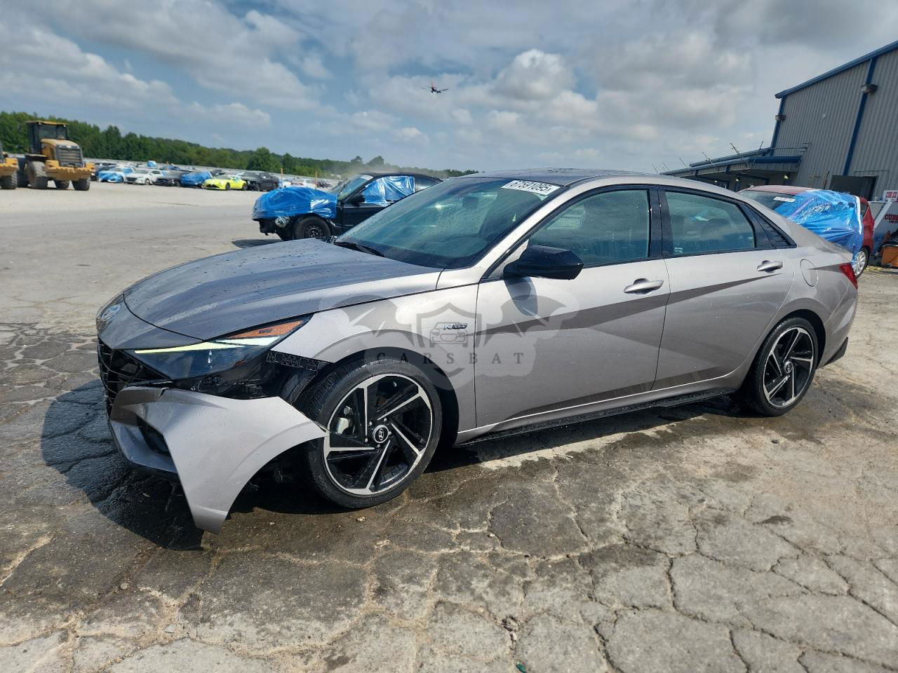 Hyundai Elantra N LINE 1.6L  4 2023