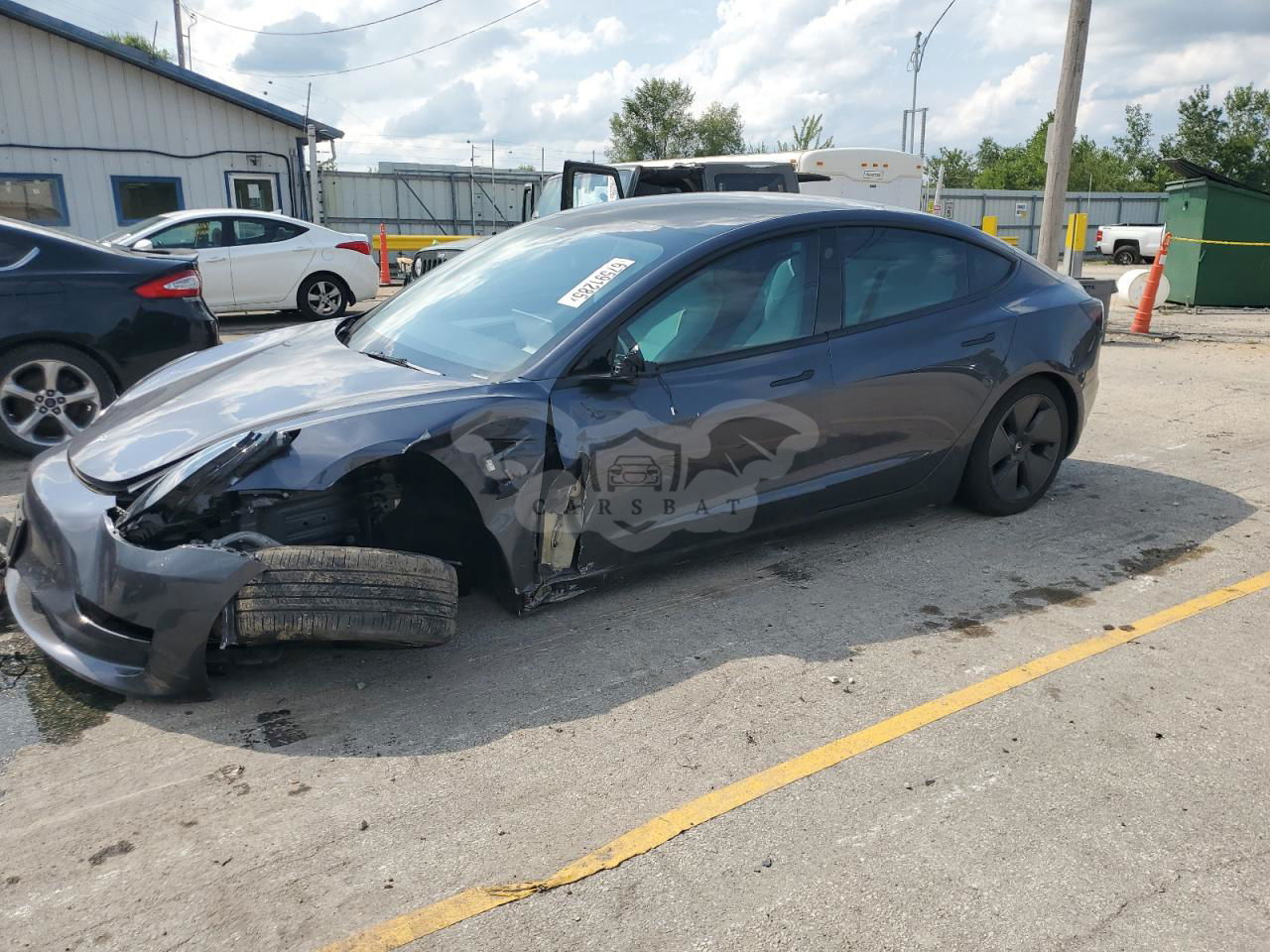 Tesla Model 3 2023
