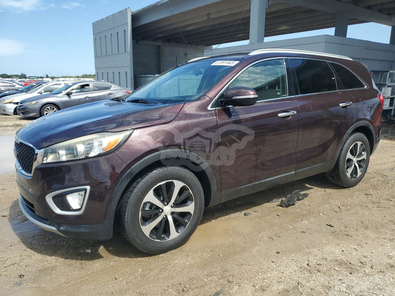 Kia Sorento EX 2.0L  4 2016