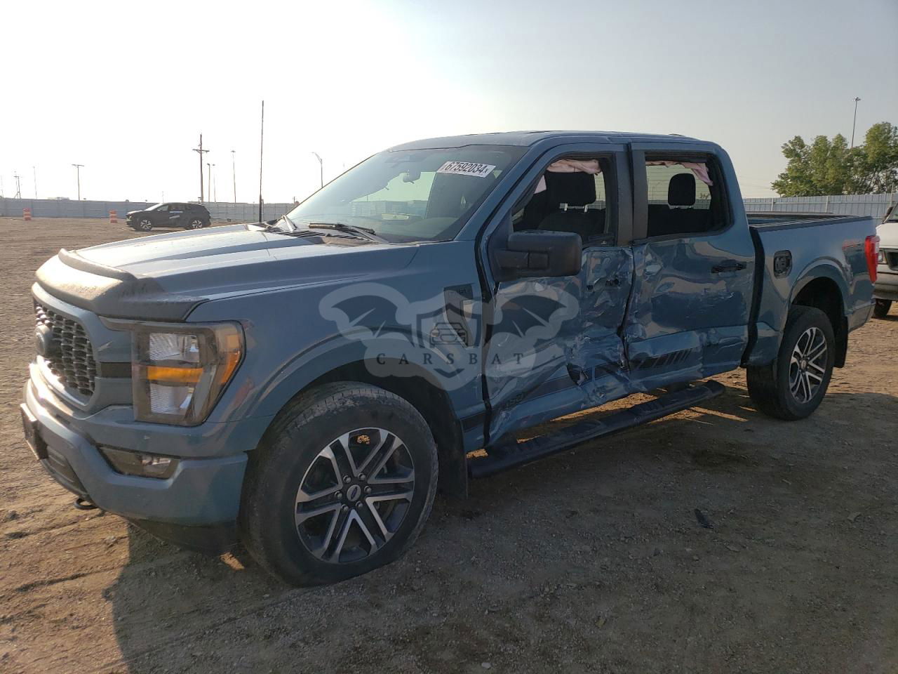 Ford F-150 SUPERCREW 2.7L  6 2023