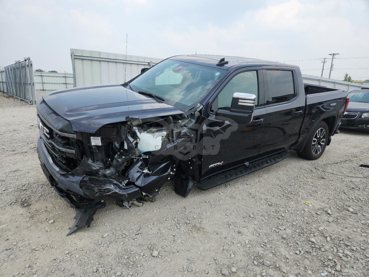GMC Sierra K1500 AT4 3.0L  6 2025