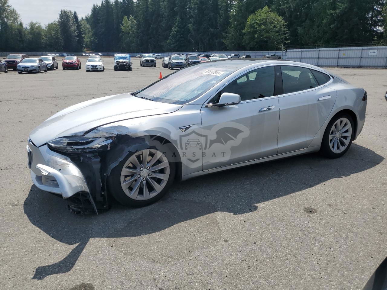 Tesla Model S 2017