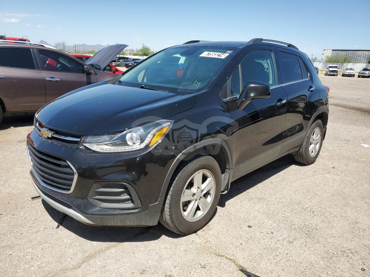 Chevrolet Trax 1LT 1.4L  4 2020