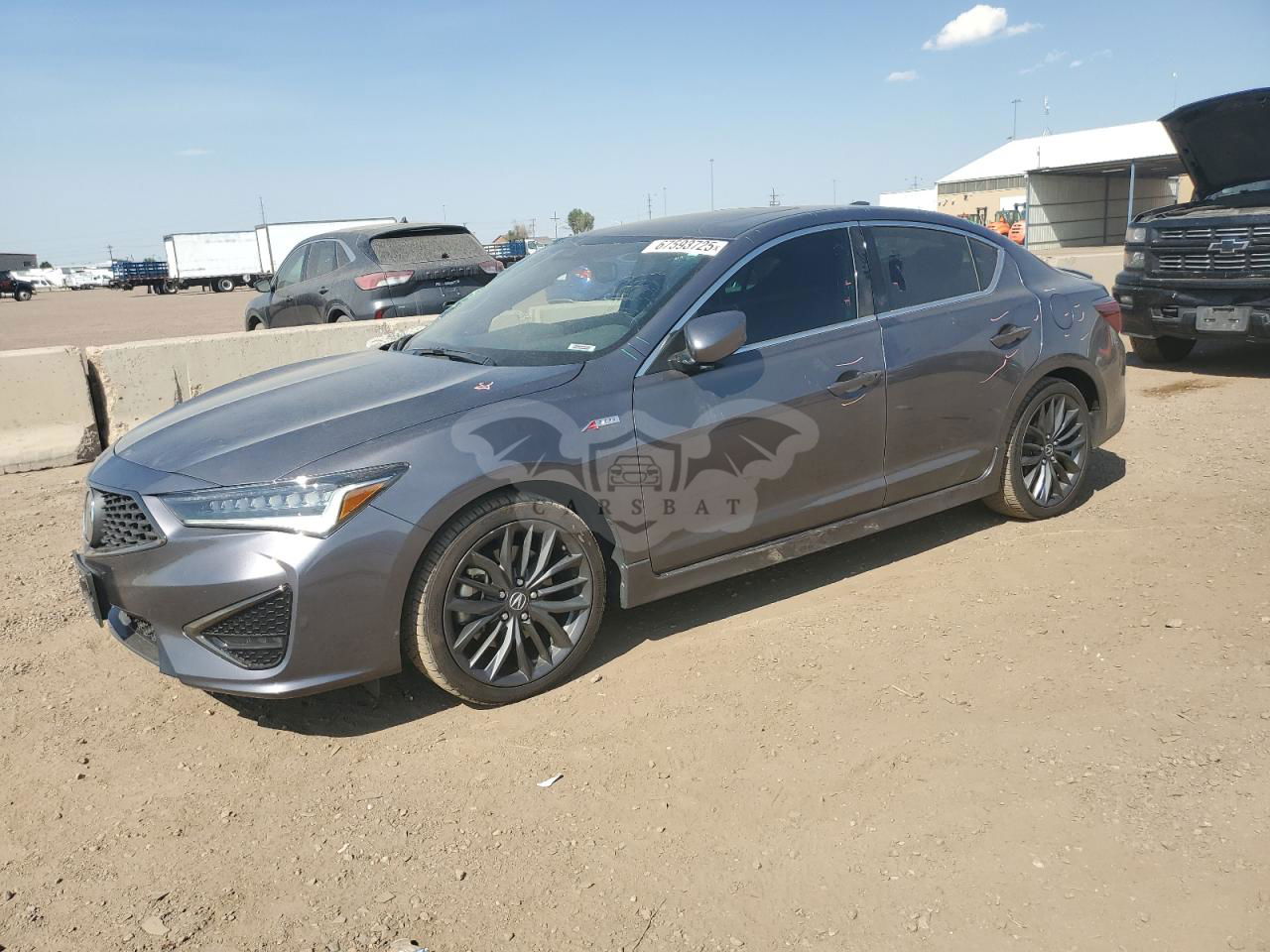 Acura ILX PREMIUM A-SPEC 2.4L  4 2021