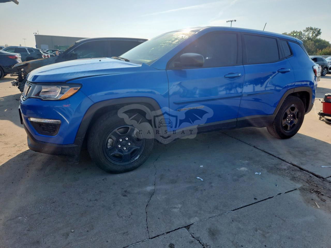 Jeep Compass SPORT 2.4L  4 2020