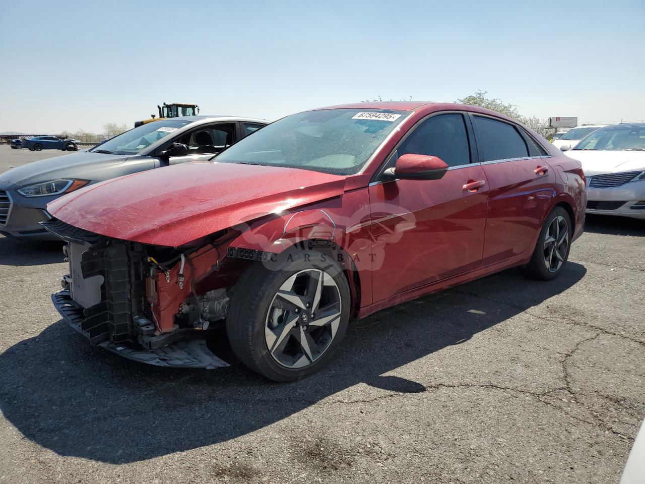 Hyundai Elantra LIMITED 1.6L  4 2023