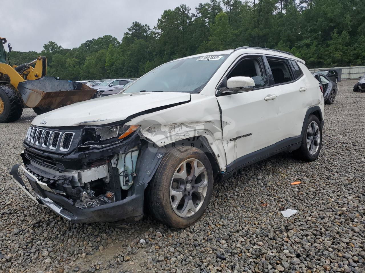 Jeep Compass LIMITED 2.4L  4 2020