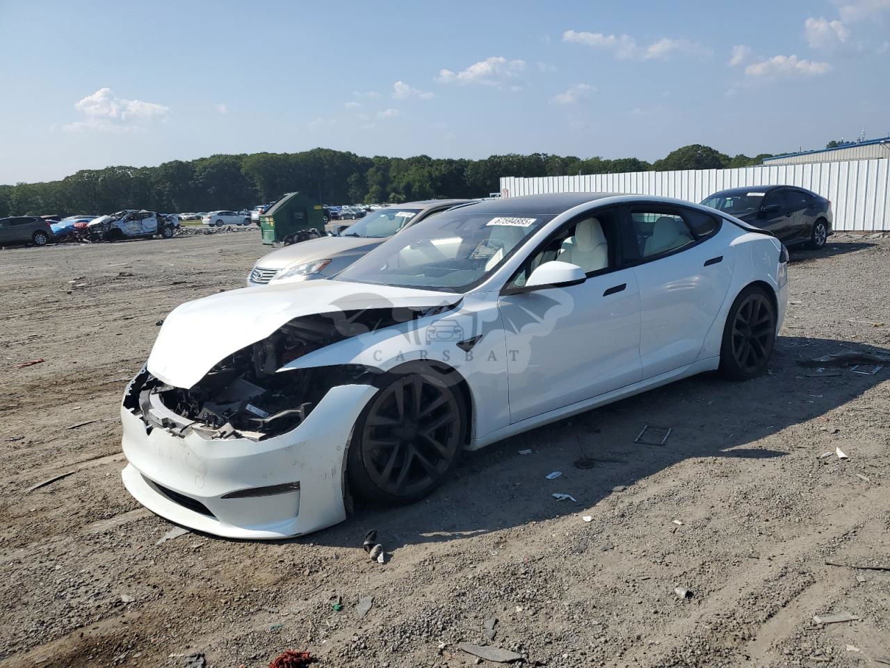 Tesla Model S 2023