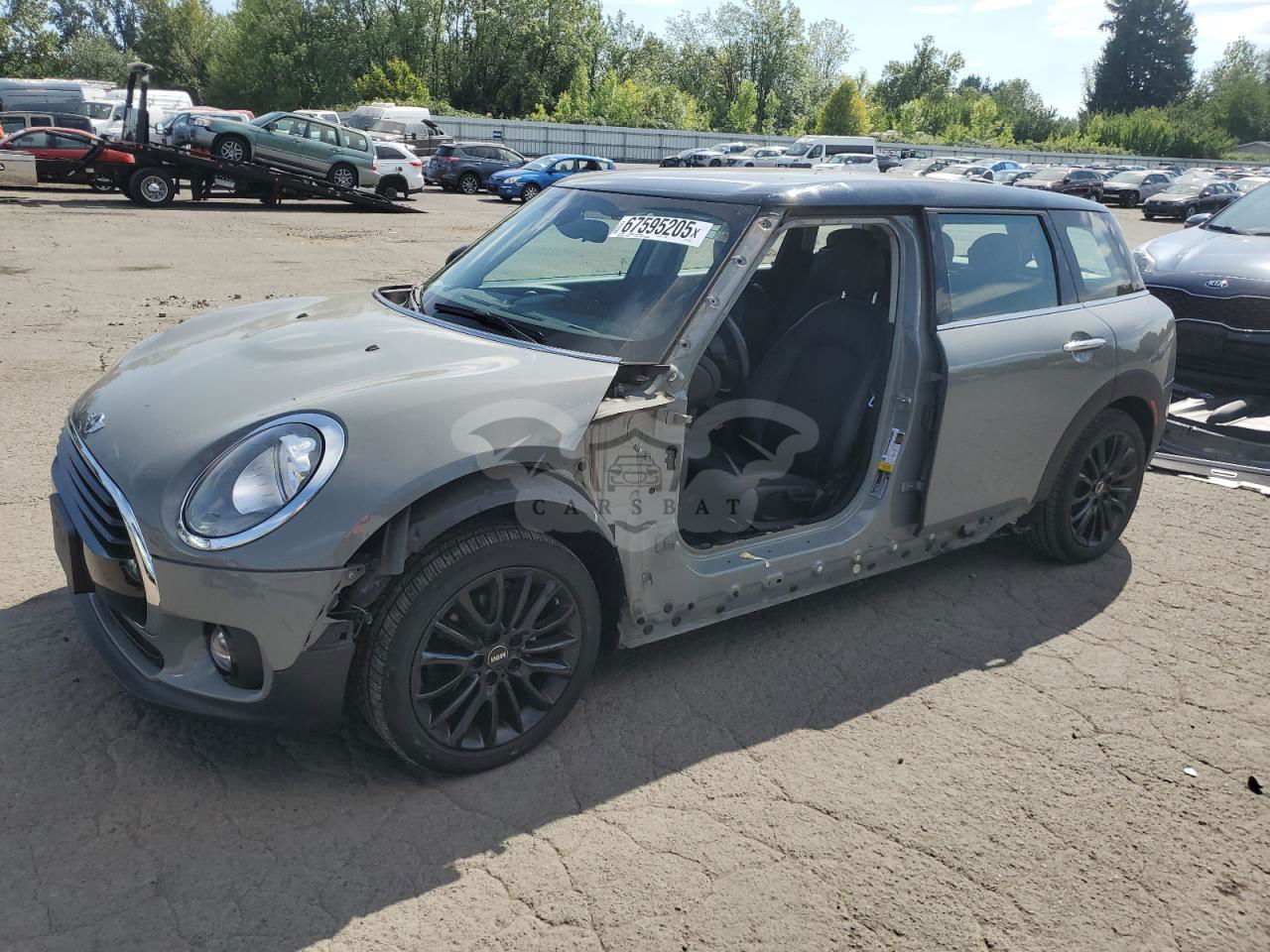 Mini Cooper CLUBMAN 1.5L  3 2016